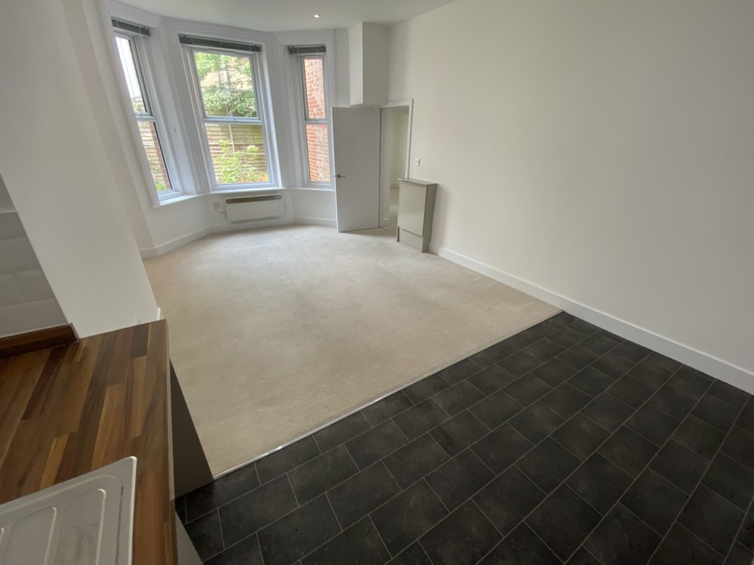 1 bedroom Flat for Letting St Peters Road, Bournemouth