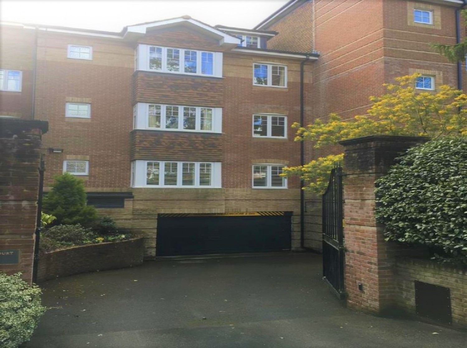 Westcliff Road, Bournemouth