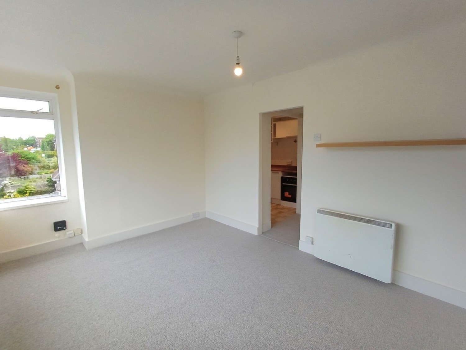 2 bedroom Flat for Letting Vale Road, Bournemouth