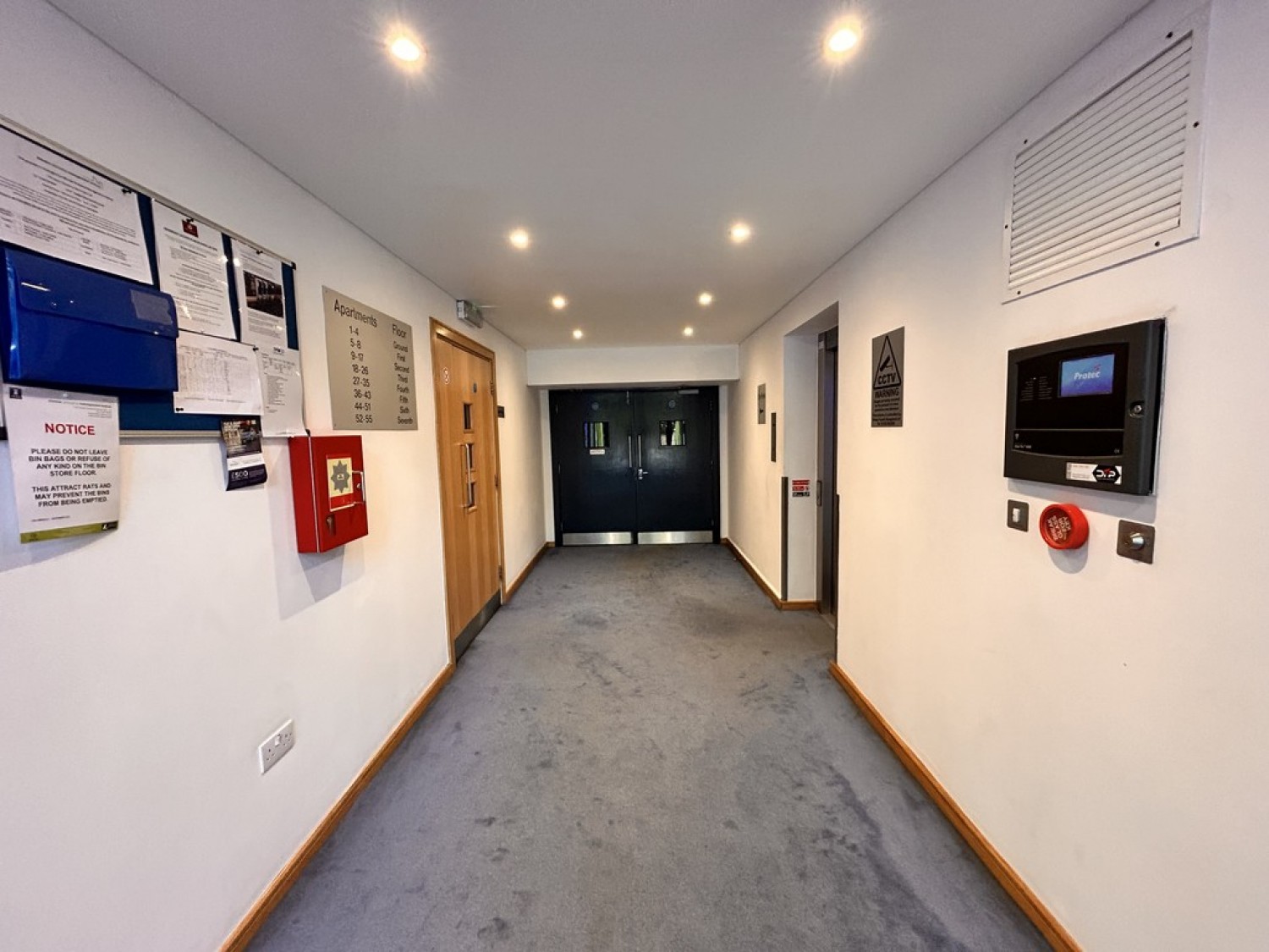 2 bedroom Flat for Letting St Peters Road, Bournemouth