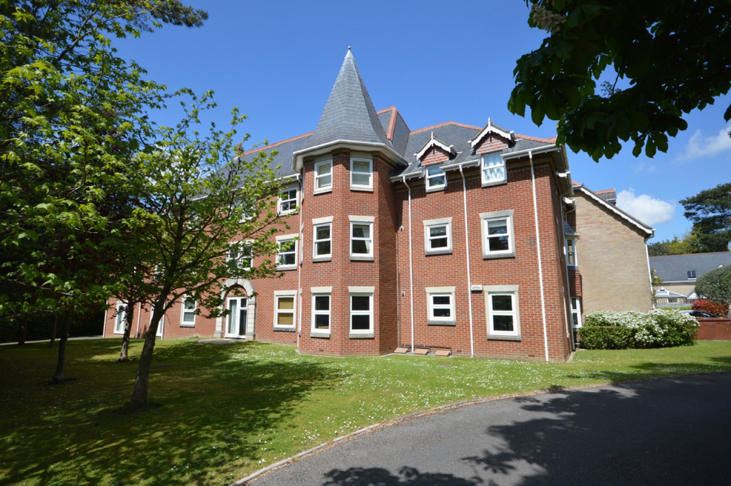 Meyrick Park, Bournemouth