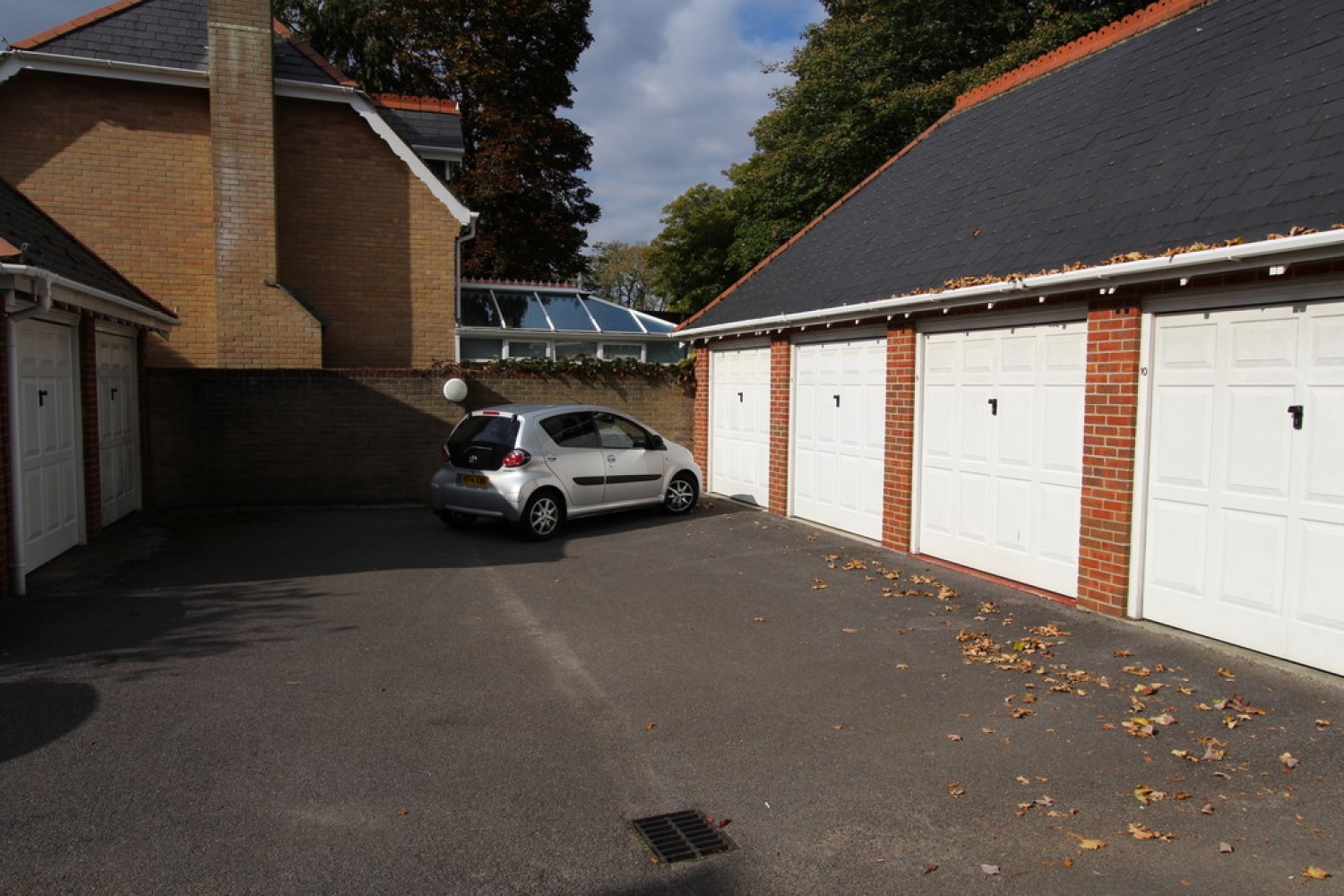 Meyrick Park, Bournemouth