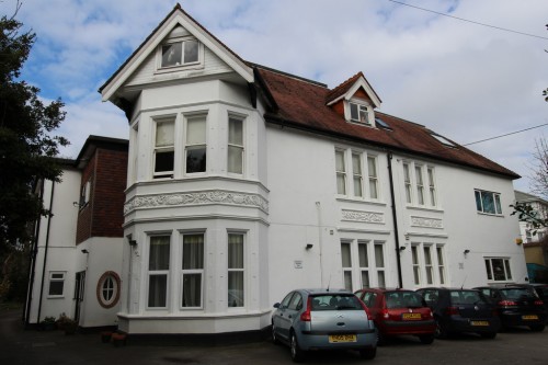Wollstonecraft Road, Bournemouth