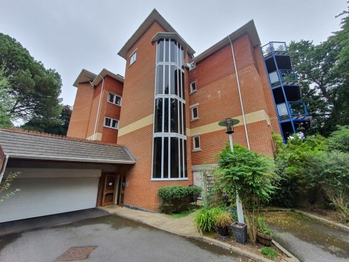 St Winifreds Road, Bournemouth