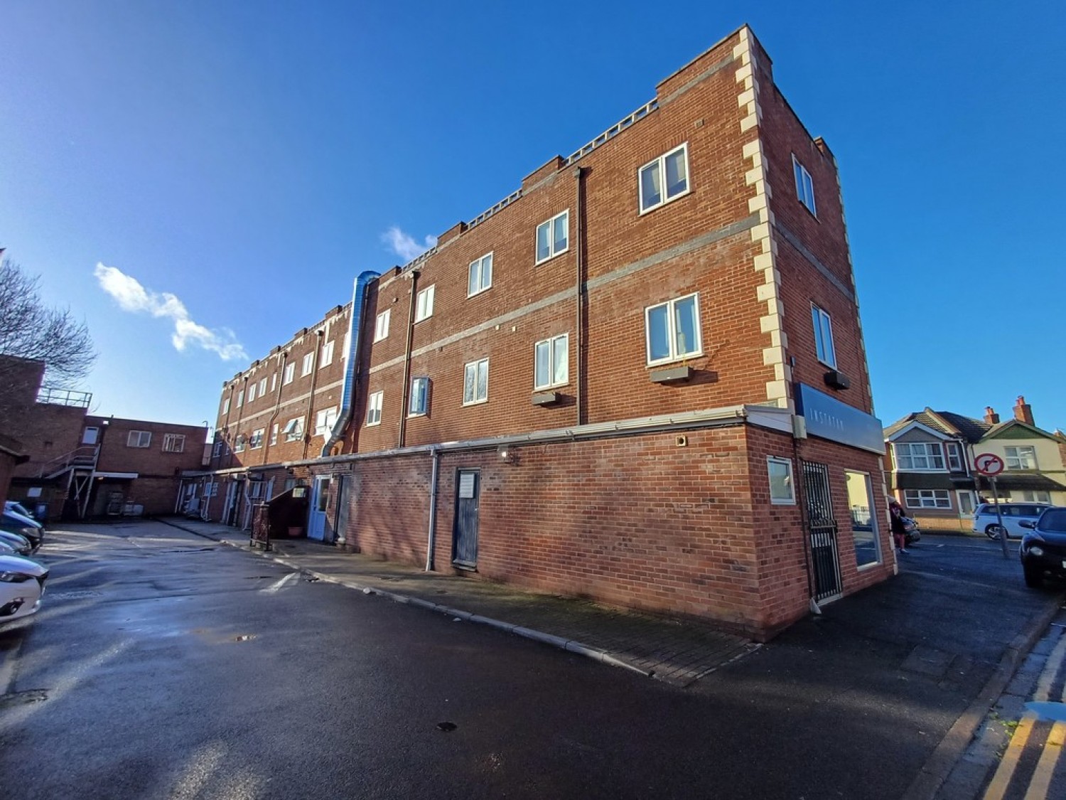1 bedroom Flat for Letting Holdenhurst Road, Bournemouth