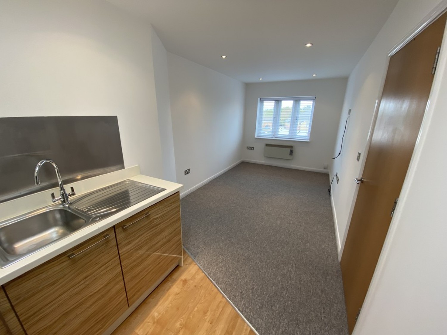 1 bedroom Flat for Letting Holdenhurst Road, Bournemouth