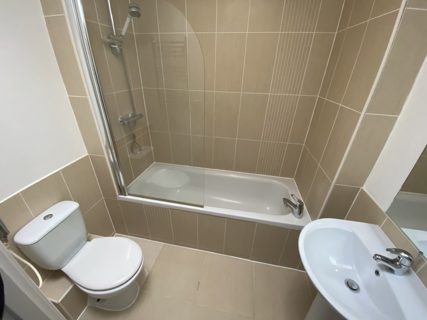 1 bedroom Flat for Letting Holdenhurst Road, Bournemouth
