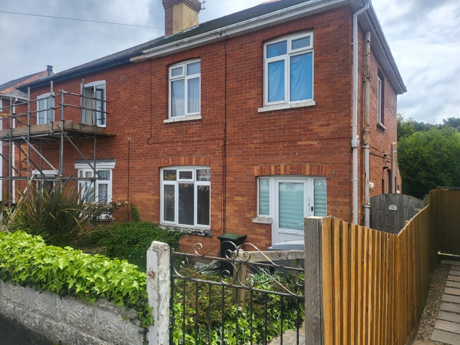 1 bedroom Flat for Letting Redhill Drive, Bournemouth
