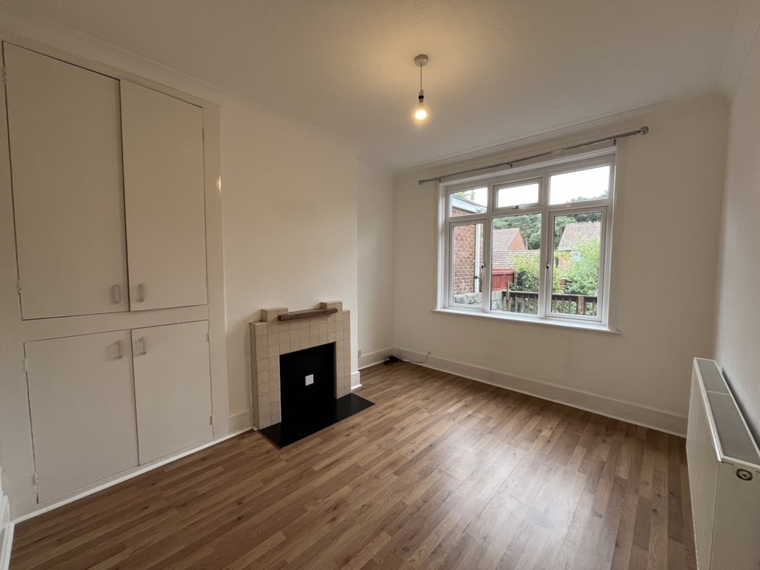 1 bedroom Flat for Letting Redhill Drive, Bournemouth