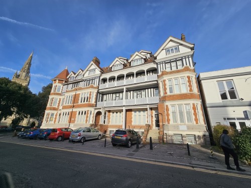 Hinton Road, Bournemouth