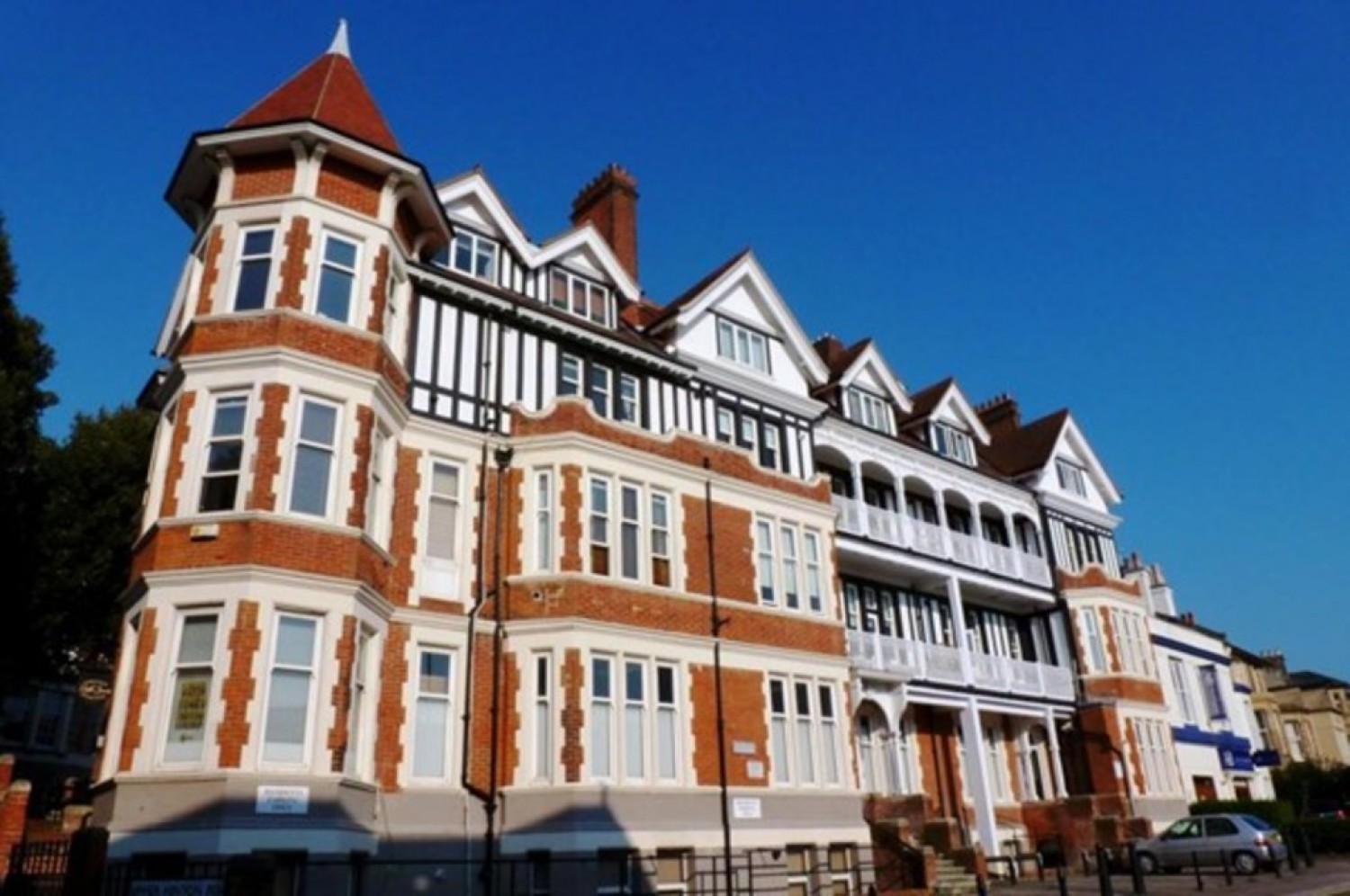 Hinton Road, Bournemouth