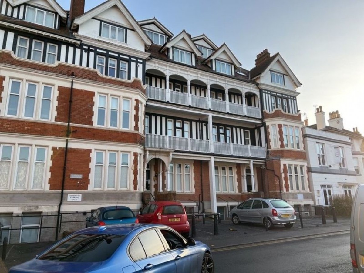Hinton Road, Bournemouth