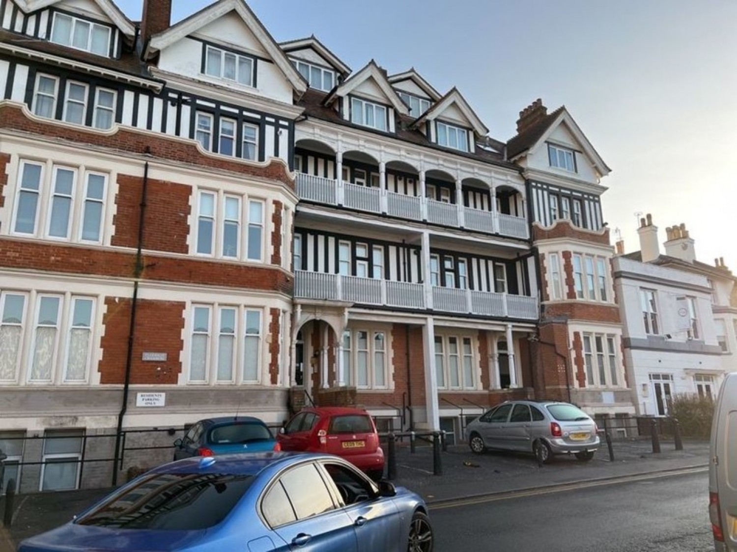 Hinton Road, Bournemouth