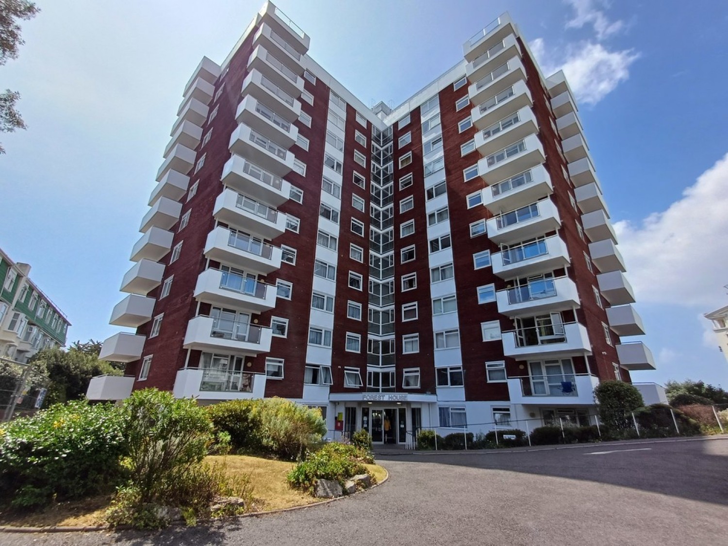 Russell Cotes Road, Bournemouth