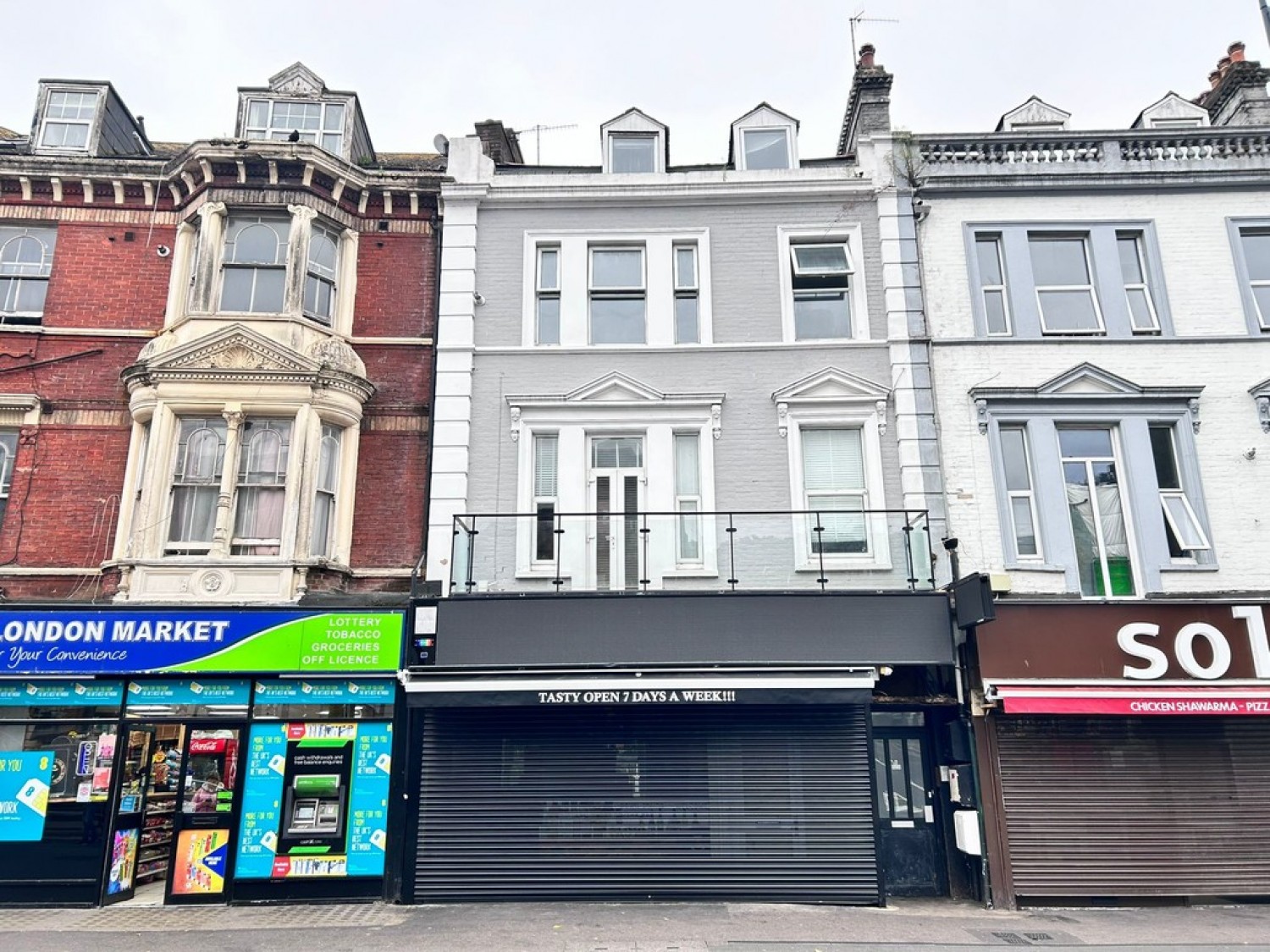 Old Christchurch Road, Bournemouth