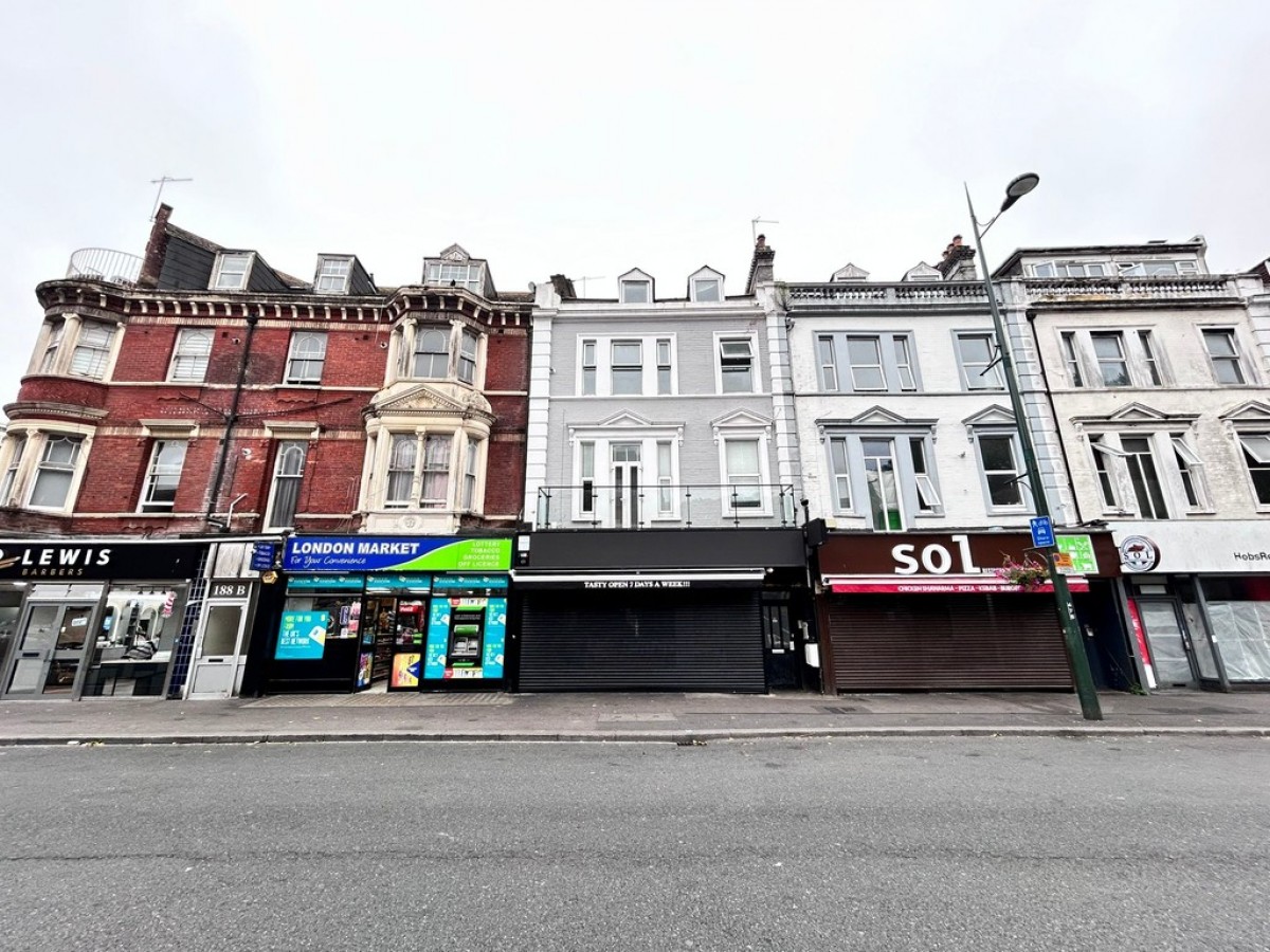 Old Christchurch Road, Bournemouth