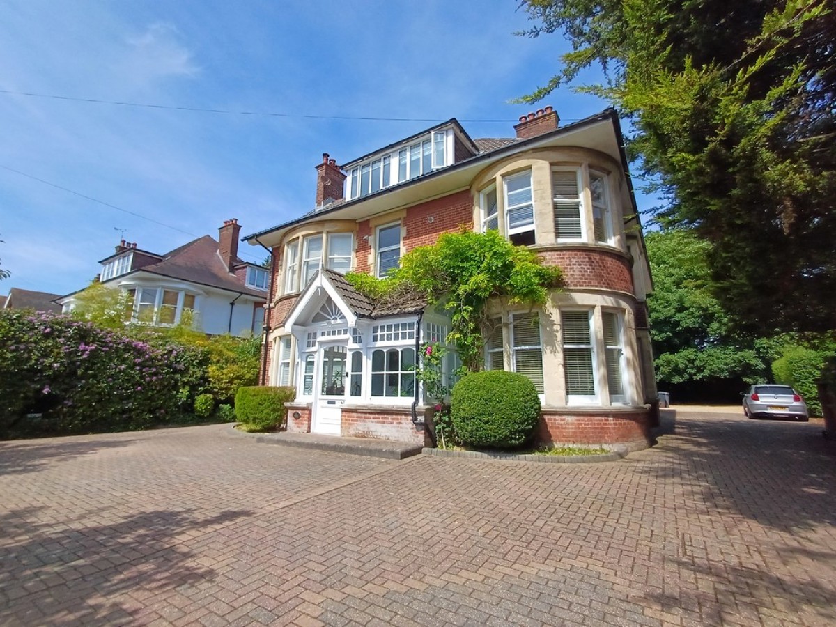 Portchester Road, Dean Park