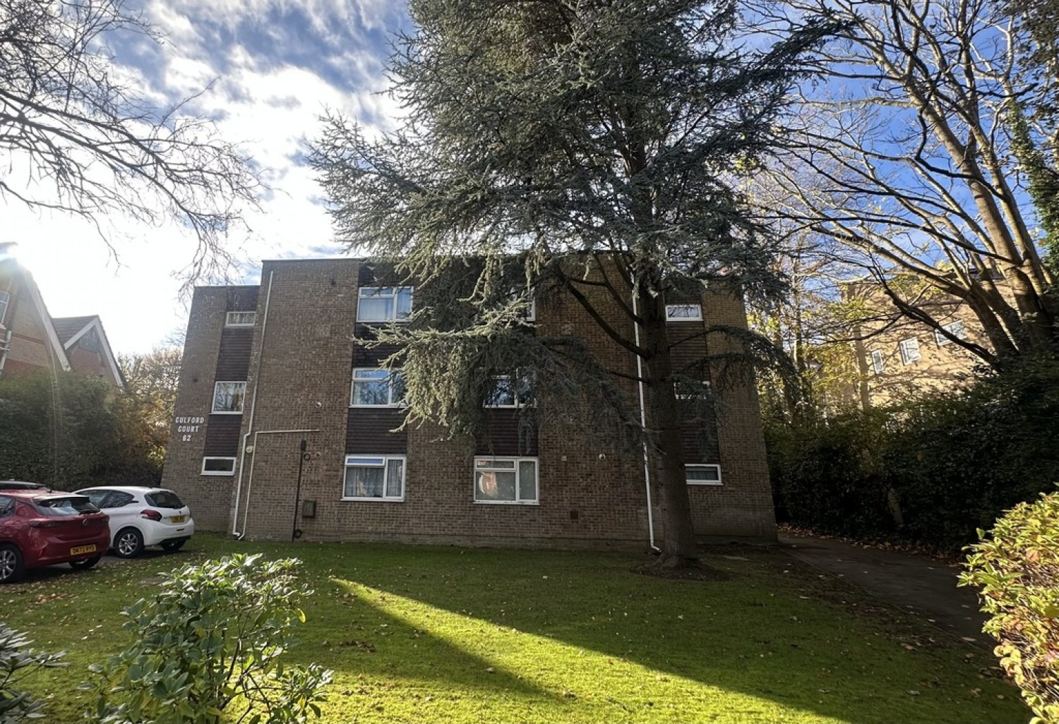 Wellington Road, Bournemouth