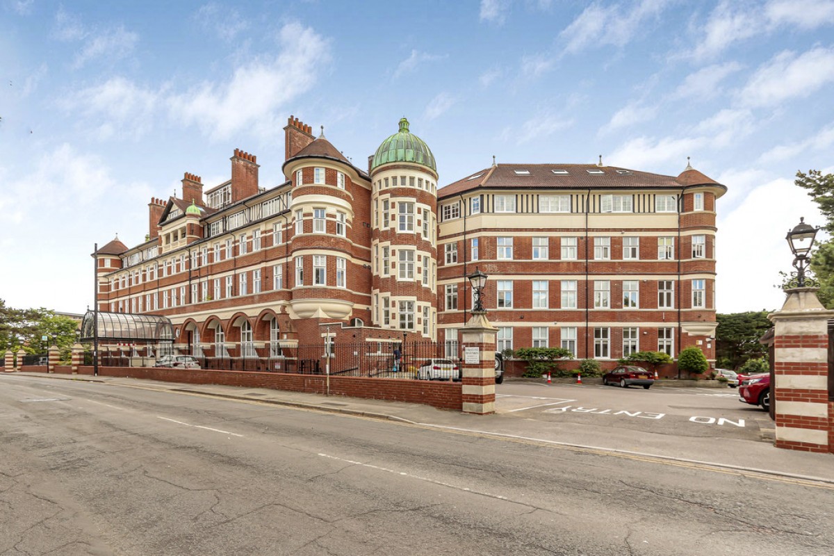 Owls Road, Bournemouth