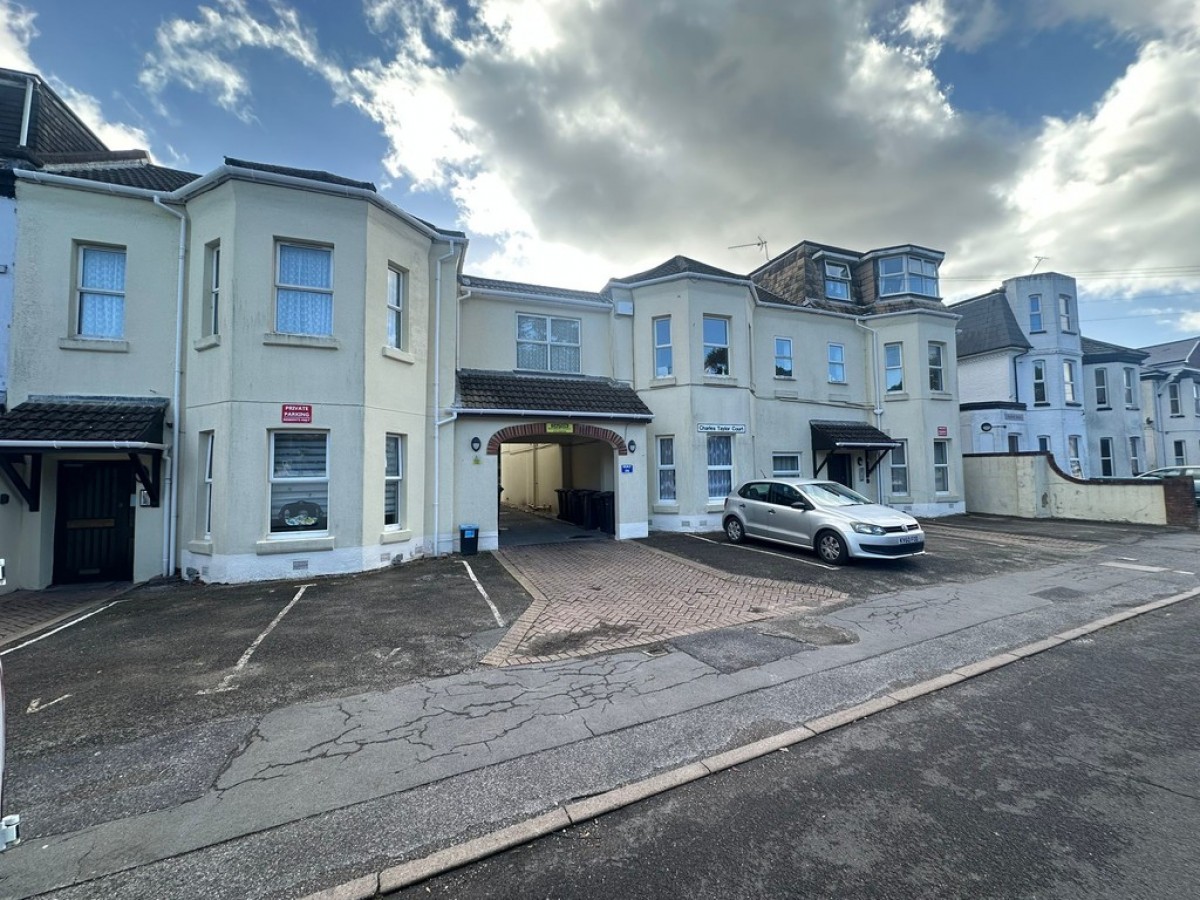 Frances Road, Bournemouth