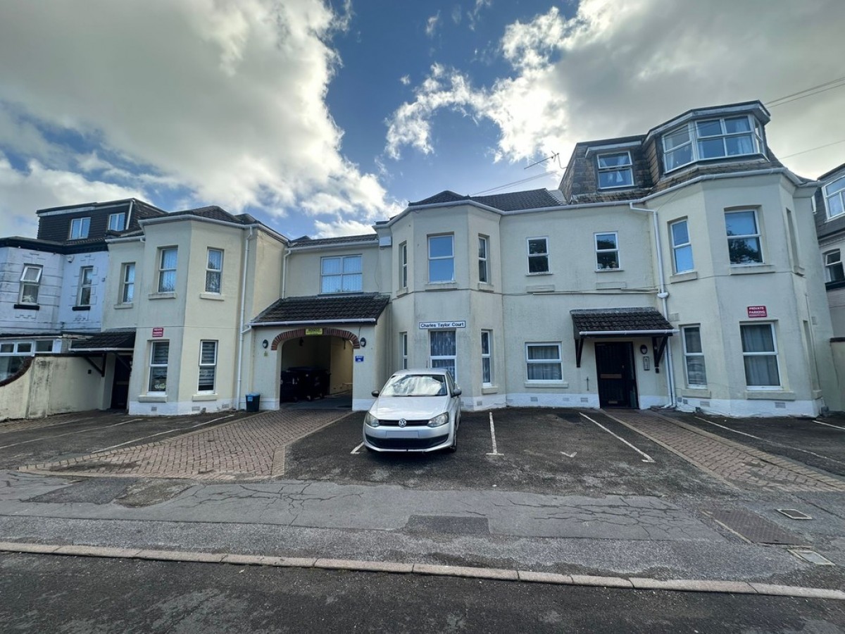 Frances Road, Bournemouth