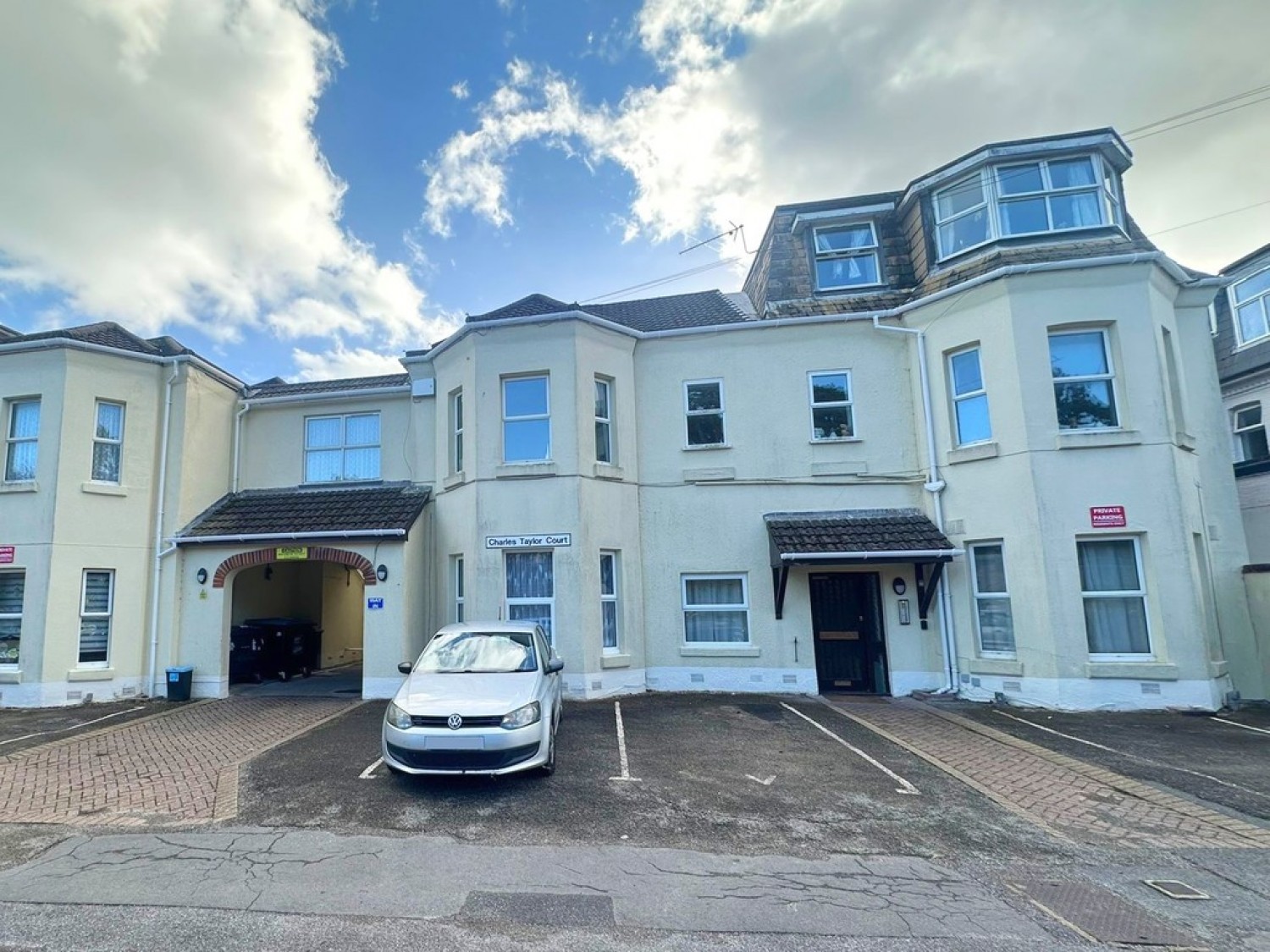 Frances Road, Bournemouth