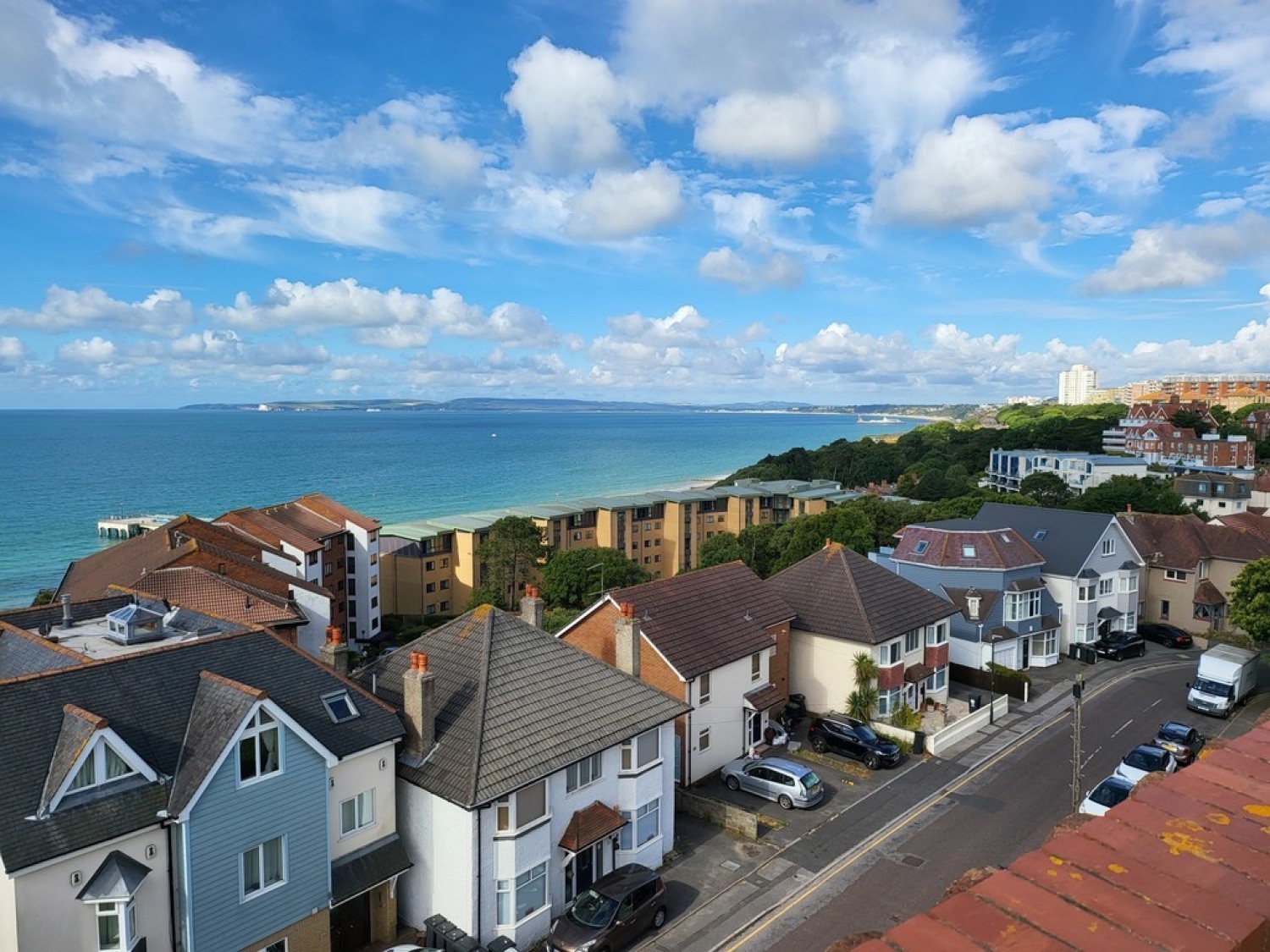 Sea Road, Bournemouth