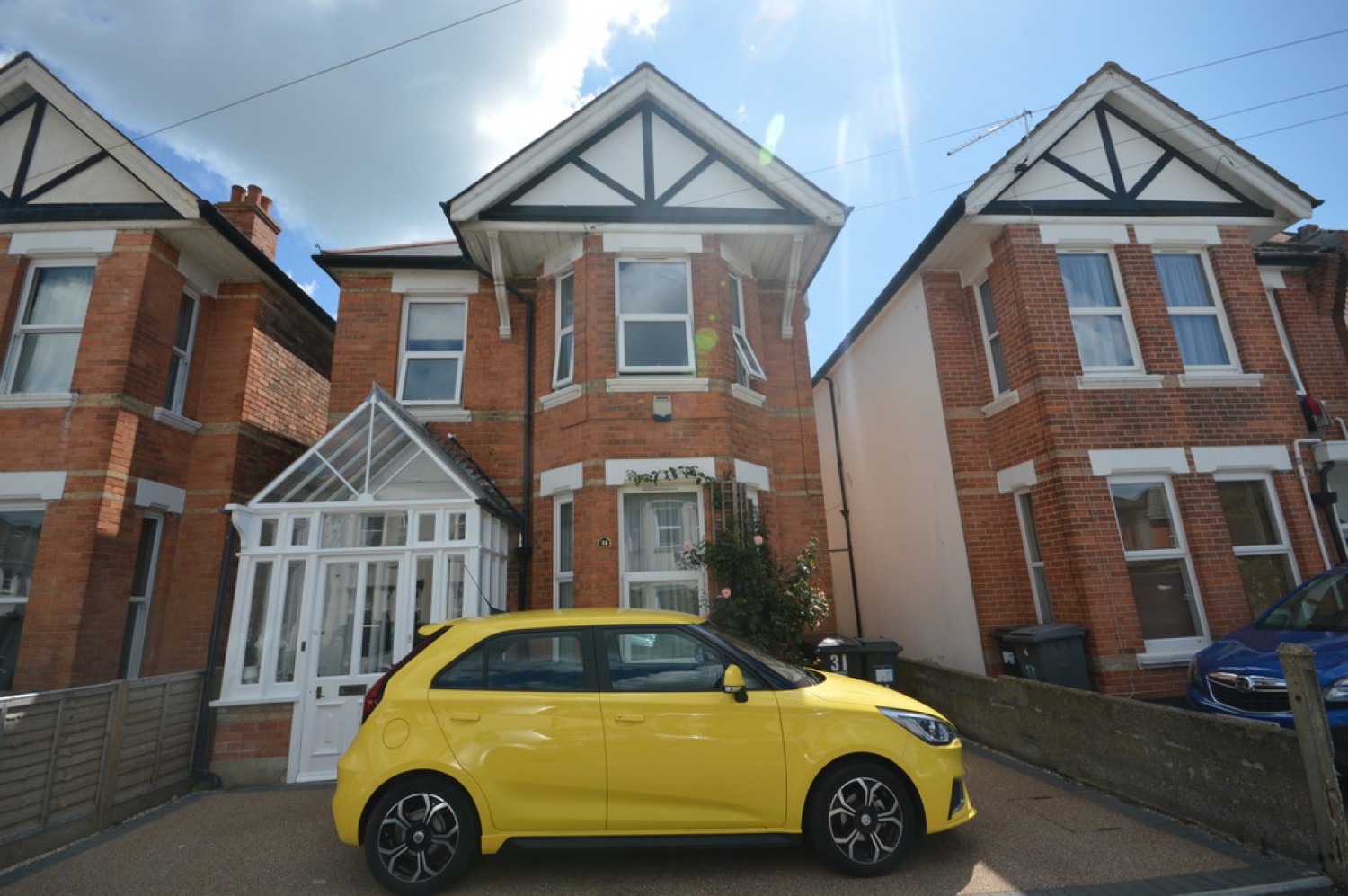 Harvey Road, Southbourne
