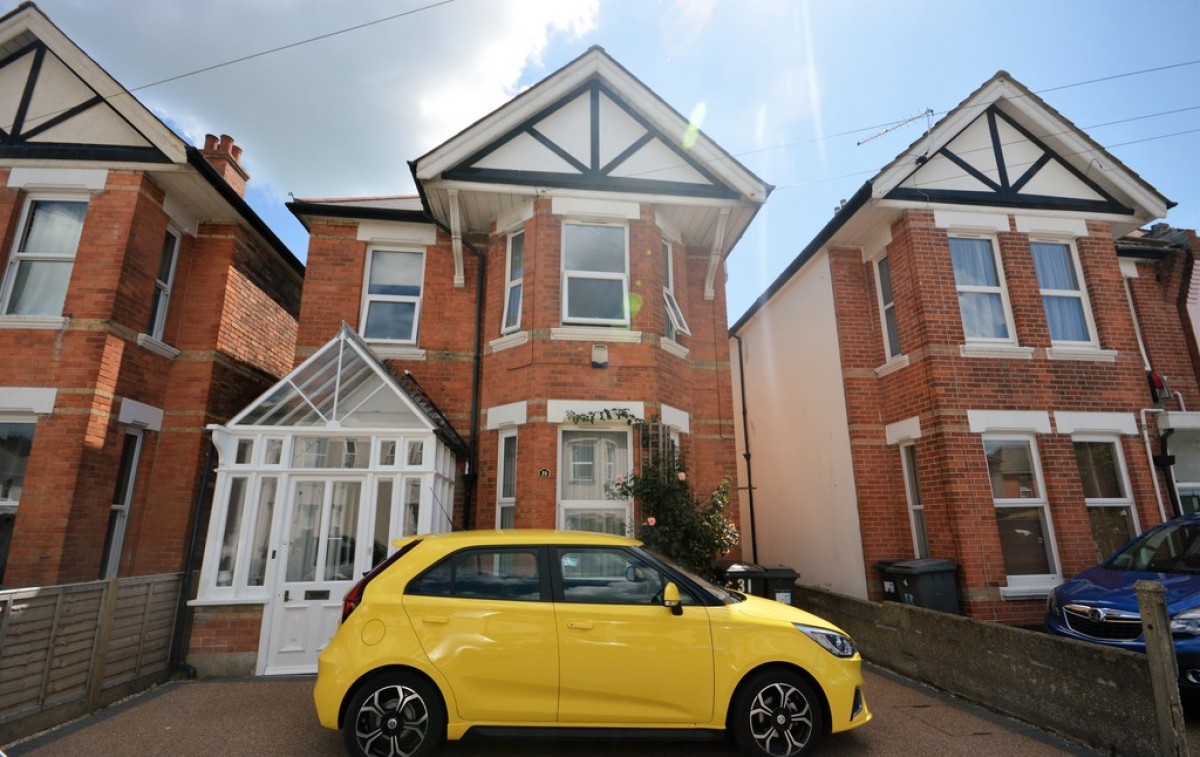 Harvey Road, Bournemouth