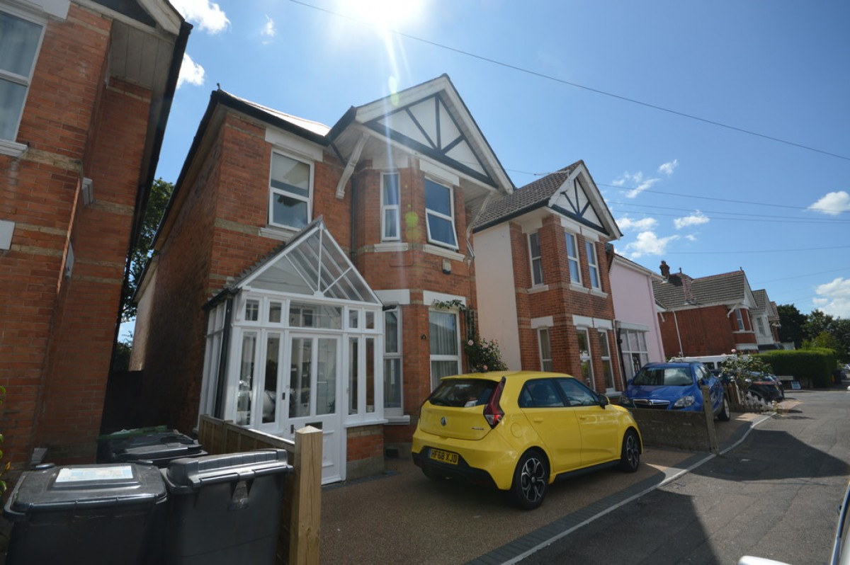 Harvey Road, Bournemouth