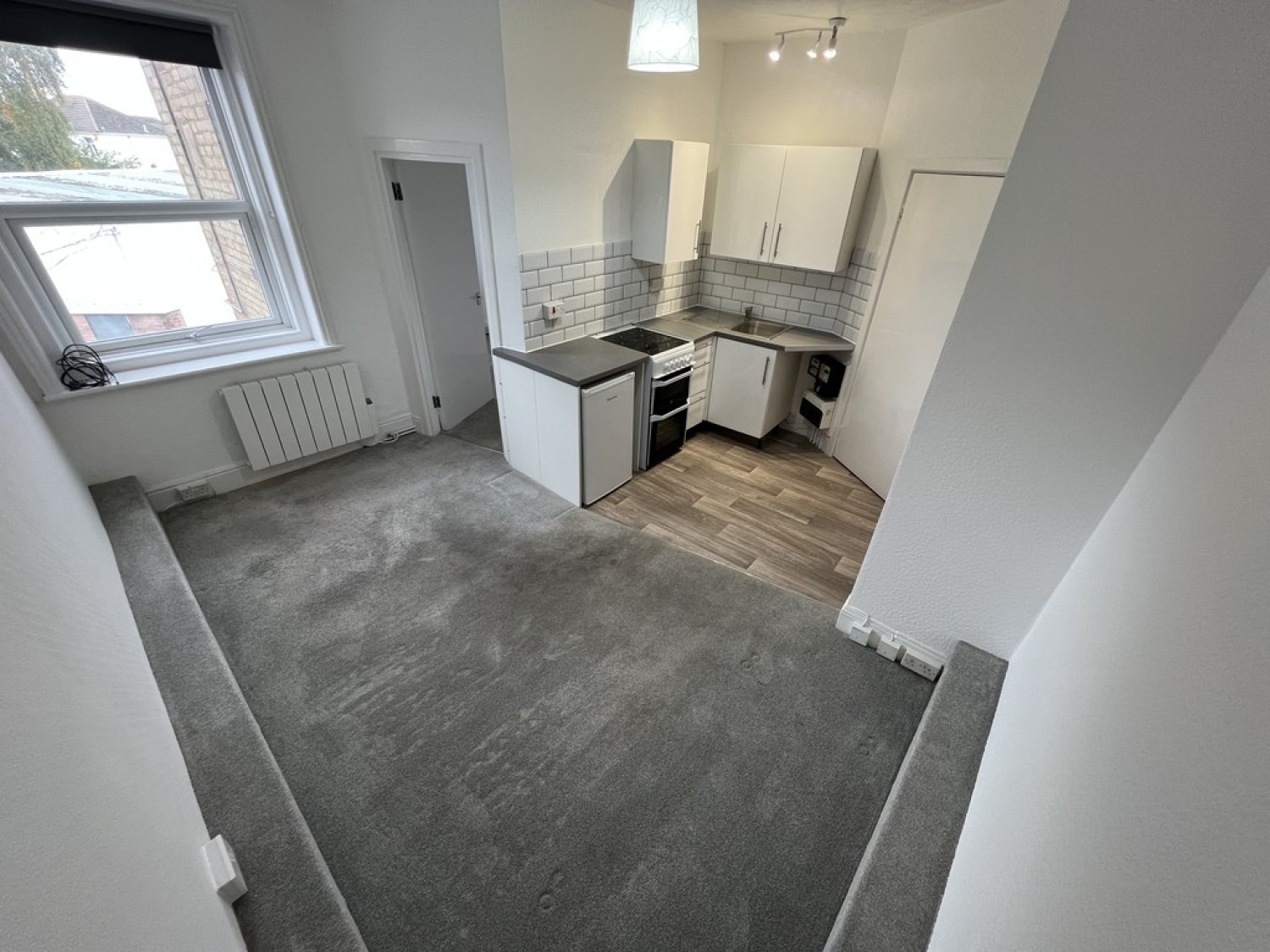 1 bedroom Flat for Letting Seabourne Road, Bournemouth