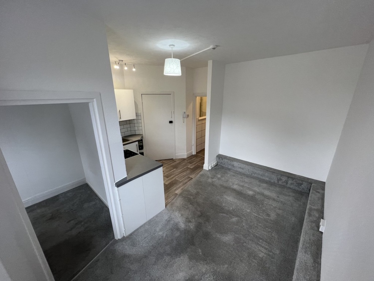 1 bedroom Flat for Letting Seabourne Road, Bournemouth