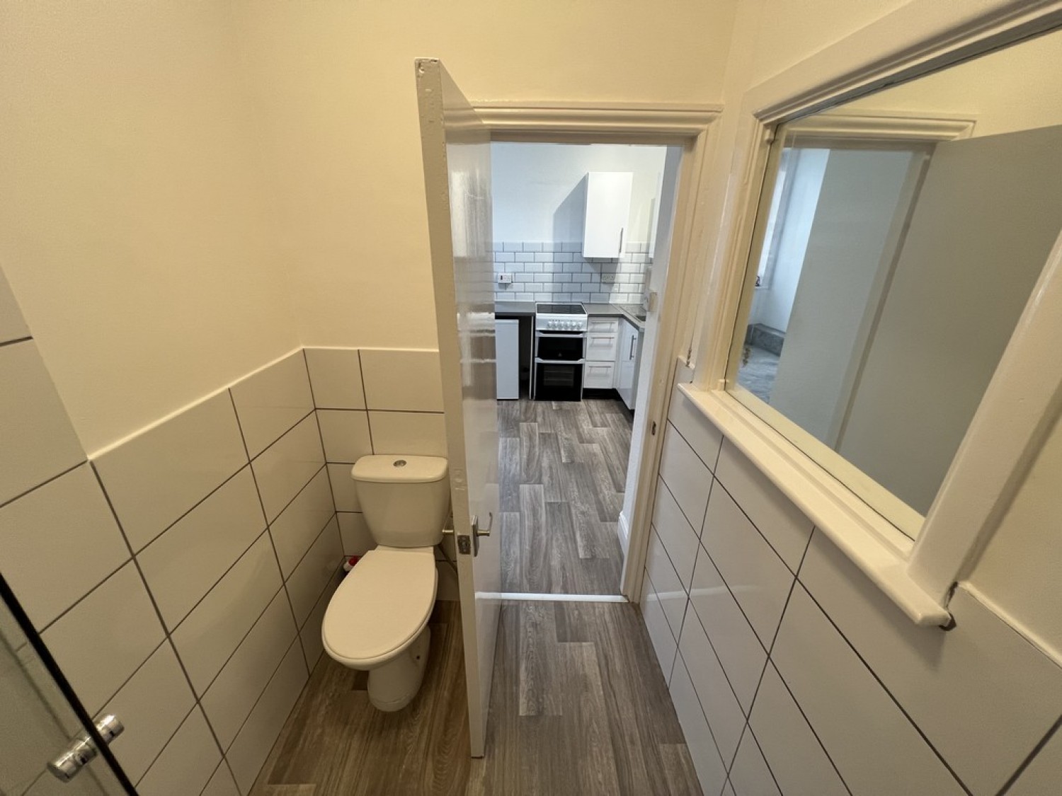 1 bedroom Flat for Letting Seabourne Road, Bournemouth