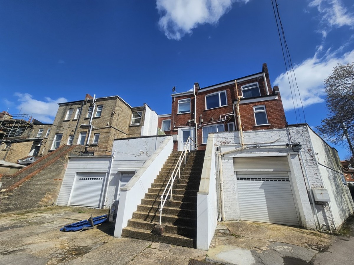 Seabourne Road, Bournemouth