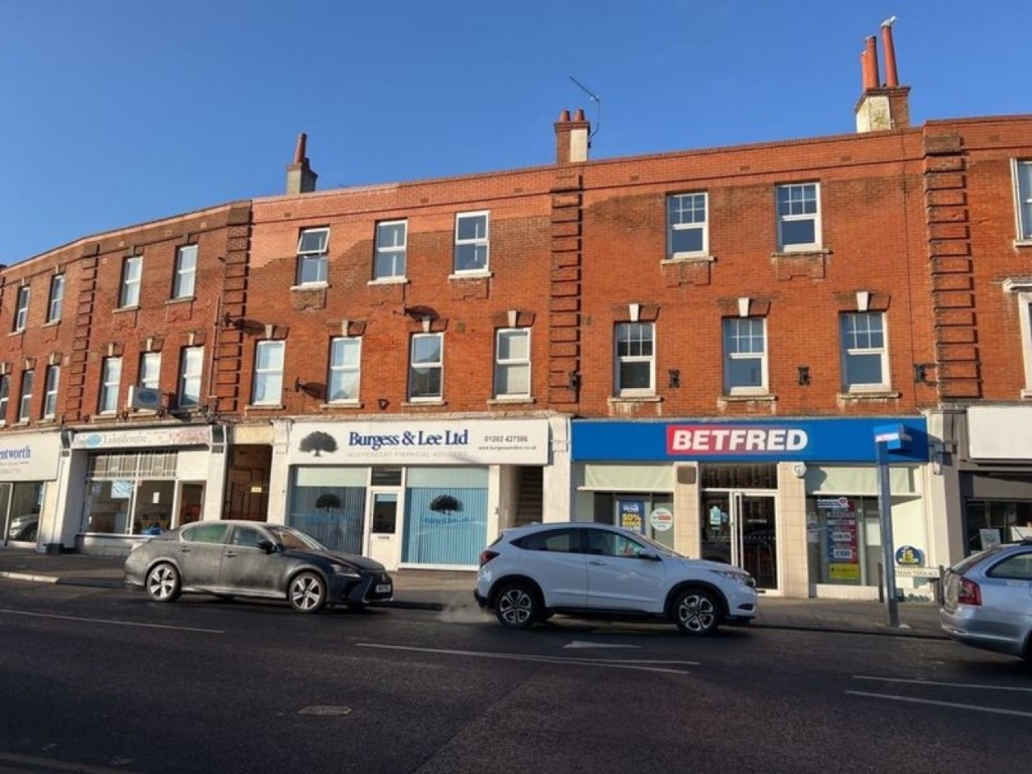 2 bedroom Flat for Letting Seabourne Road, Bournemouth