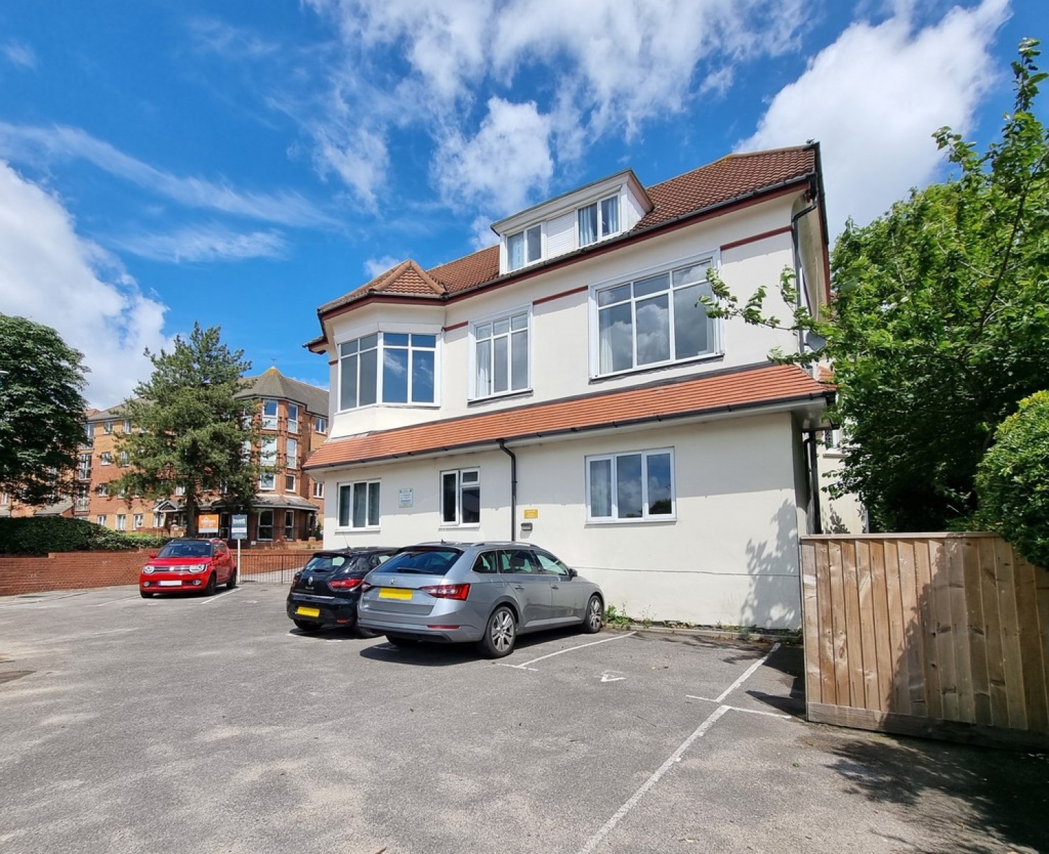 1 bedroom Flat for Letting Sea Road, Bournemouth