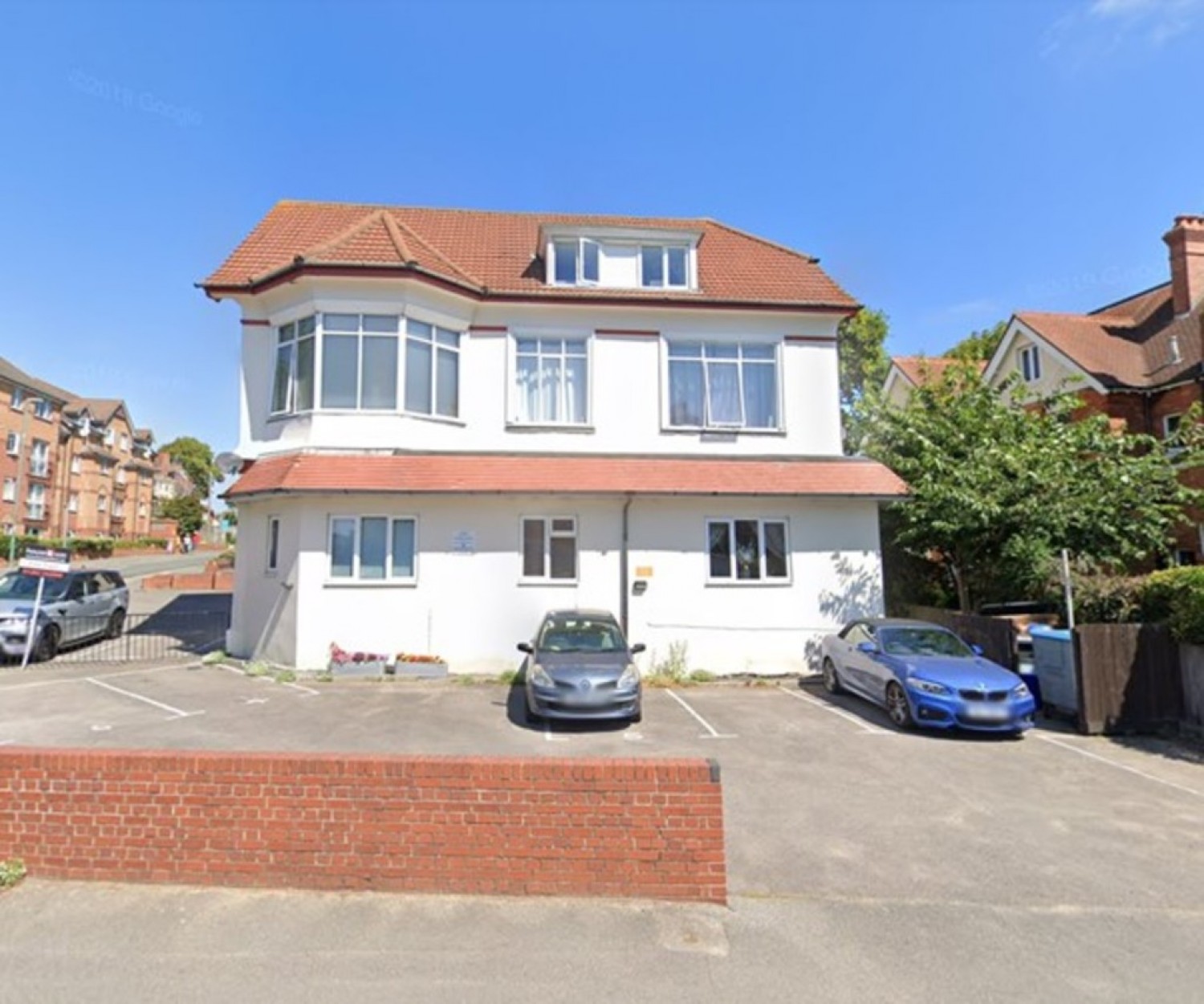 1 bedroom Flat for Letting Sea Road, Bournemouth