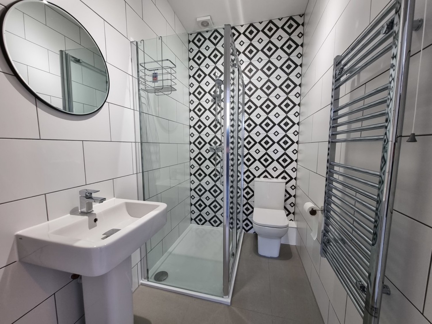 1 bedroom Flat for Letting Sea Road, Bournemouth