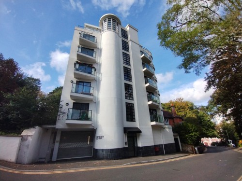 St Peters Road, Bournemouth
