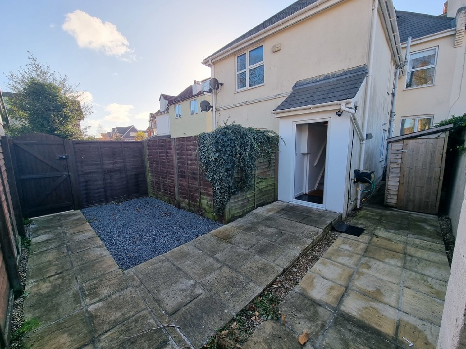 Campbell Road, Bournemouth