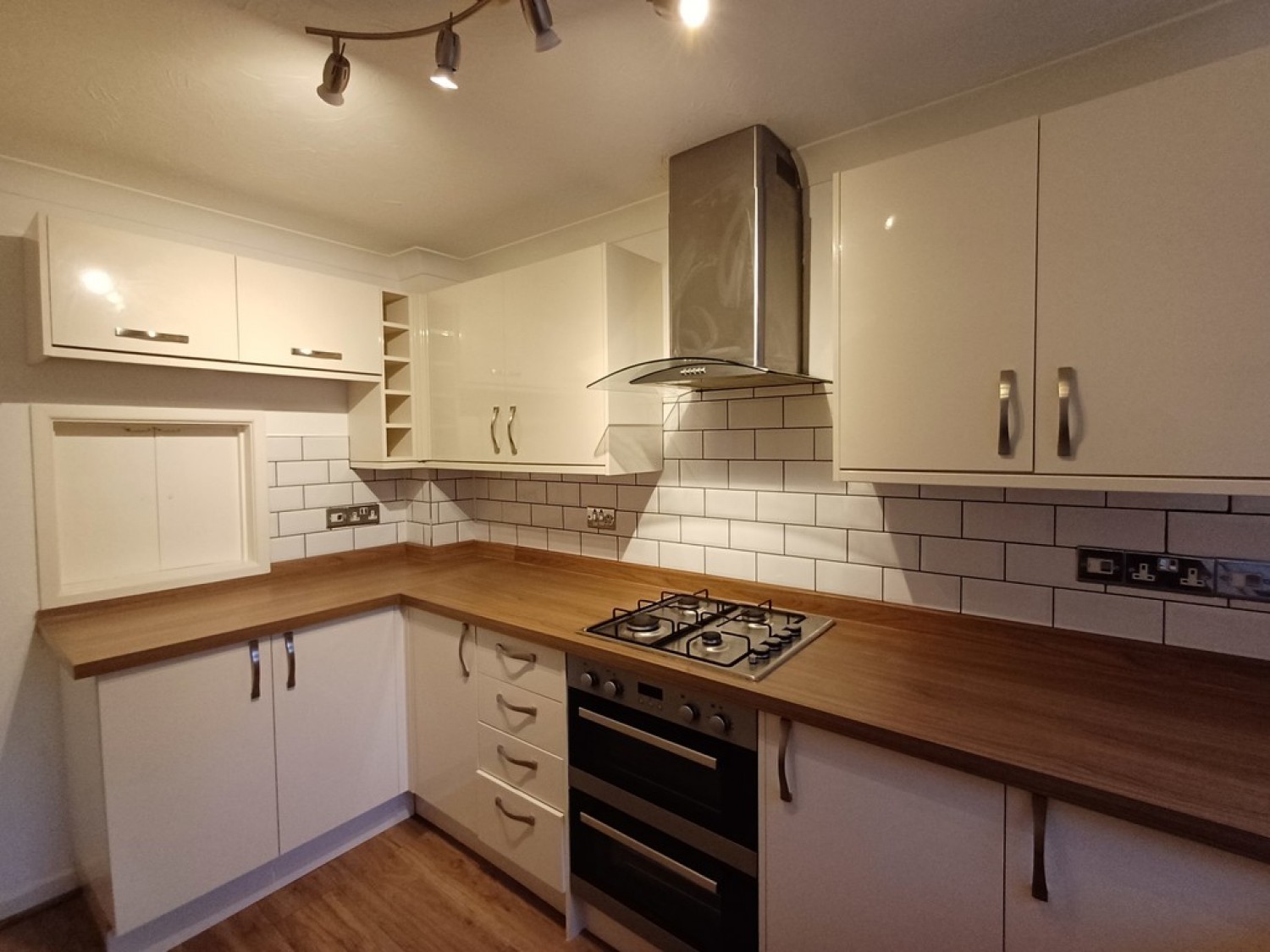 2 bedroom House for Letting Trinity Road, Bournemouth