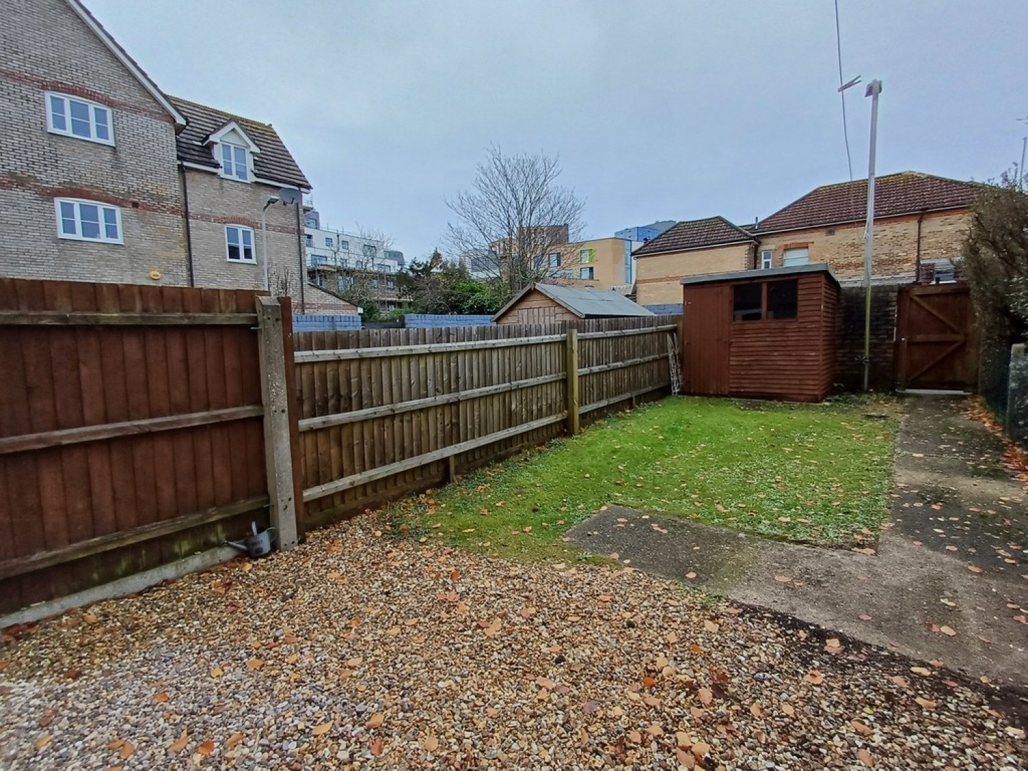 2 bedroom House for Letting Trinity Road, Bournemouth