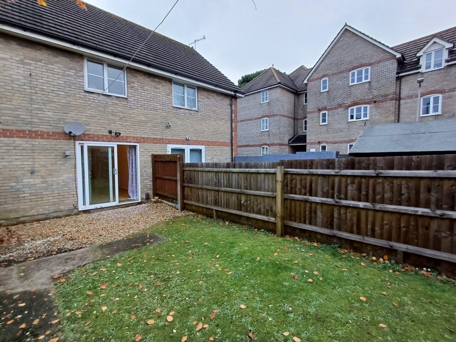 2 bedroom House for Letting Trinity Road, Bournemouth