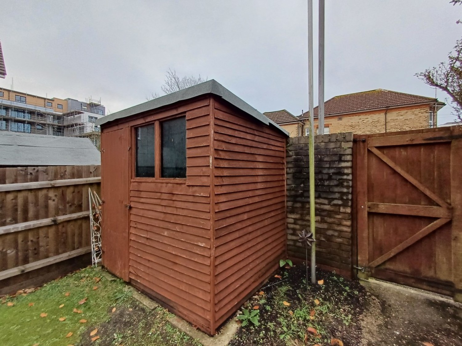 2 bedroom House for Letting Trinity Road, Bournemouth