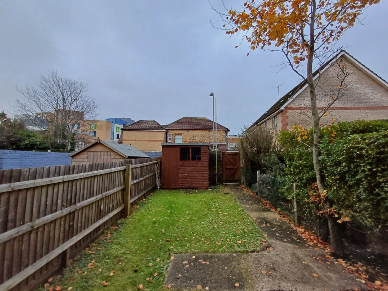 2 bedroom House for Letting Trinity Road, Bournemouth