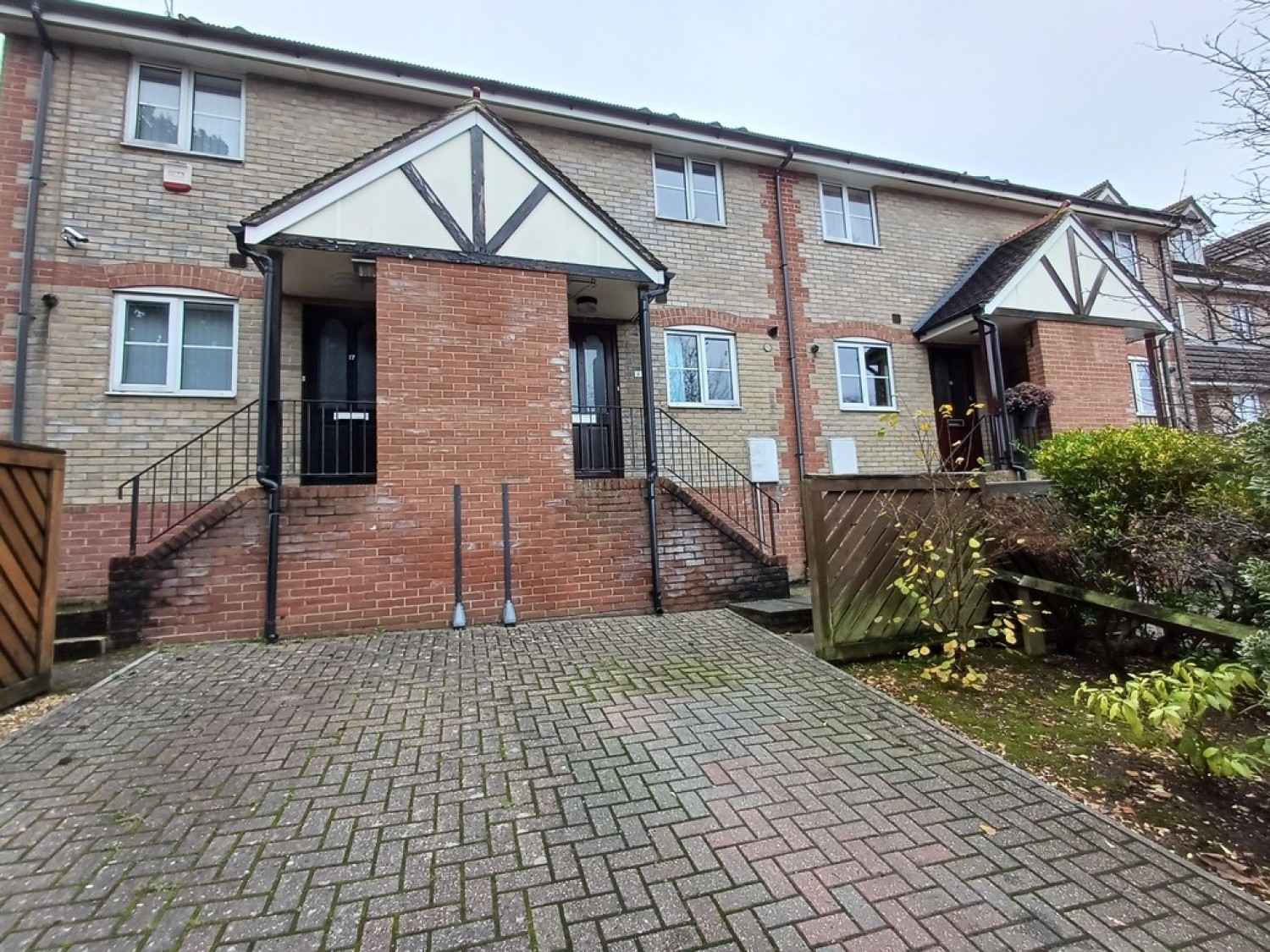 2 bedroom House for Letting Trinity Road, Bournemouth