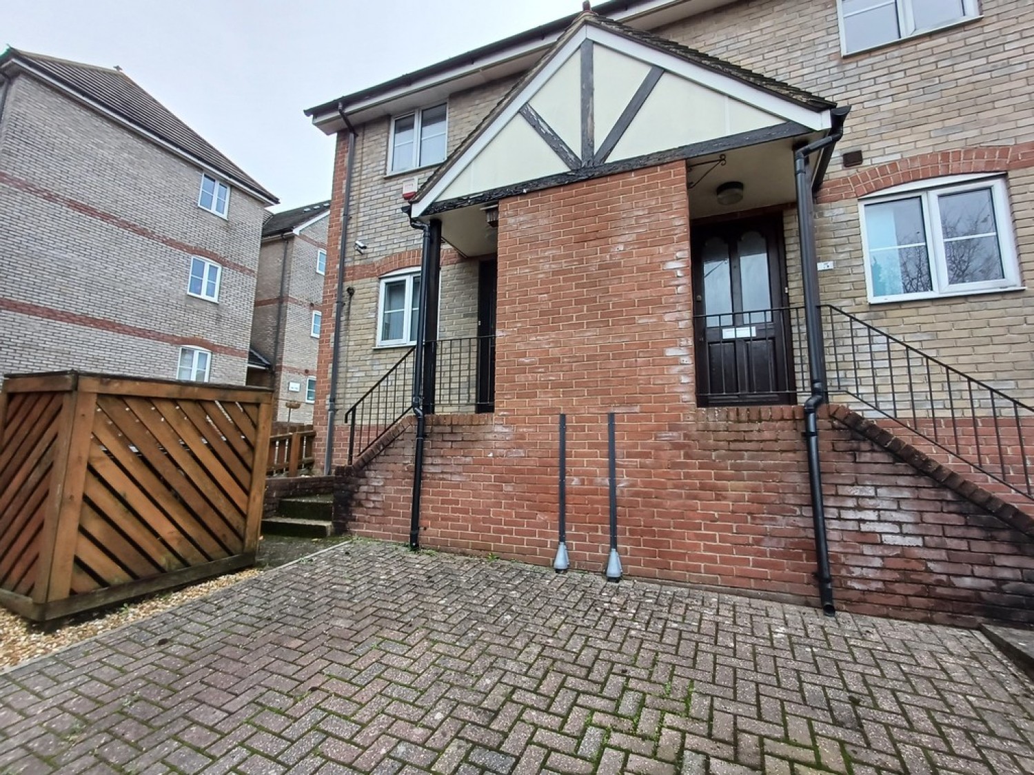 2 bedroom House for Letting Trinity Road, Bournemouth