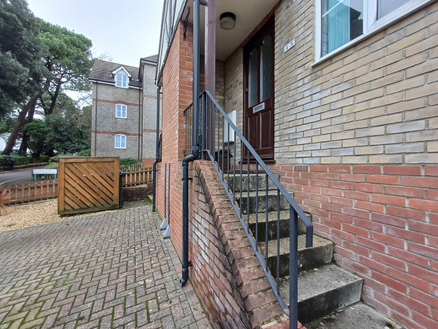 2 bedroom House for Letting Trinity Road, Bournemouth