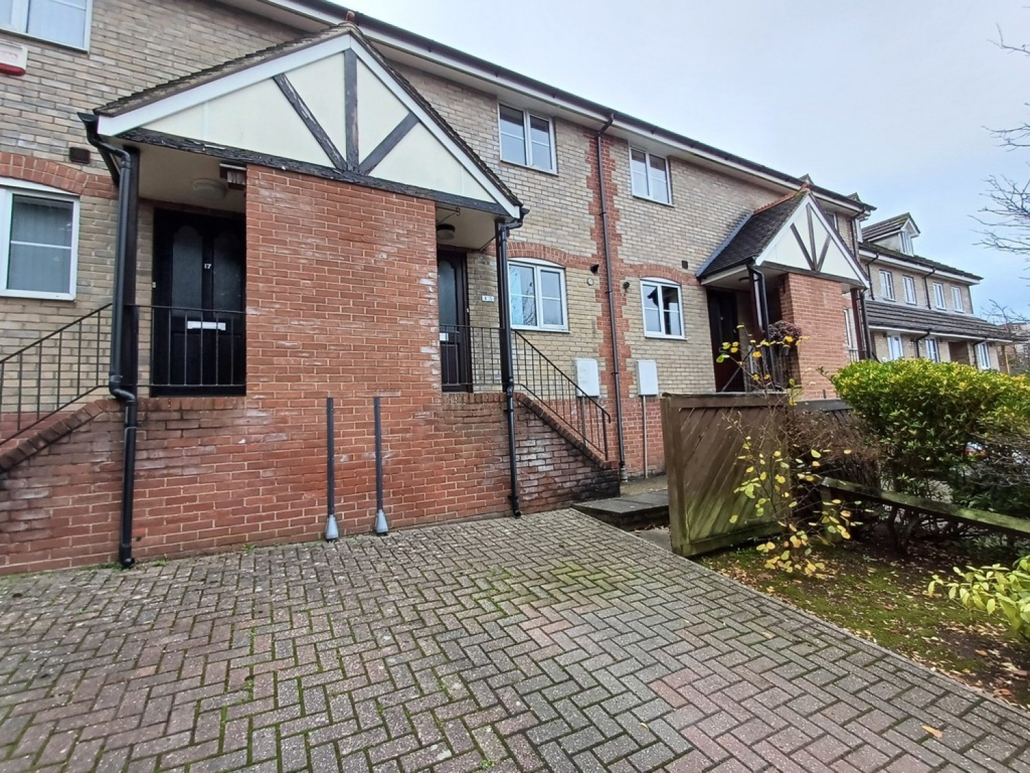 2 bedroom House for Letting Trinity Road, Bournemouth