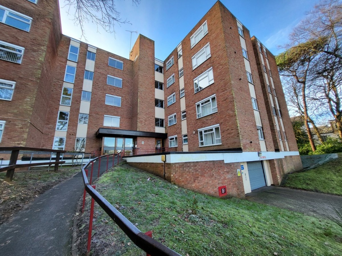 Derby Road, Bournemouth